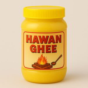 Hawan Ghee