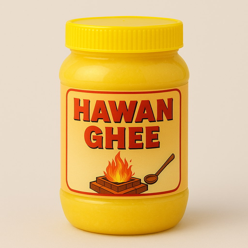 Hawan Ghee