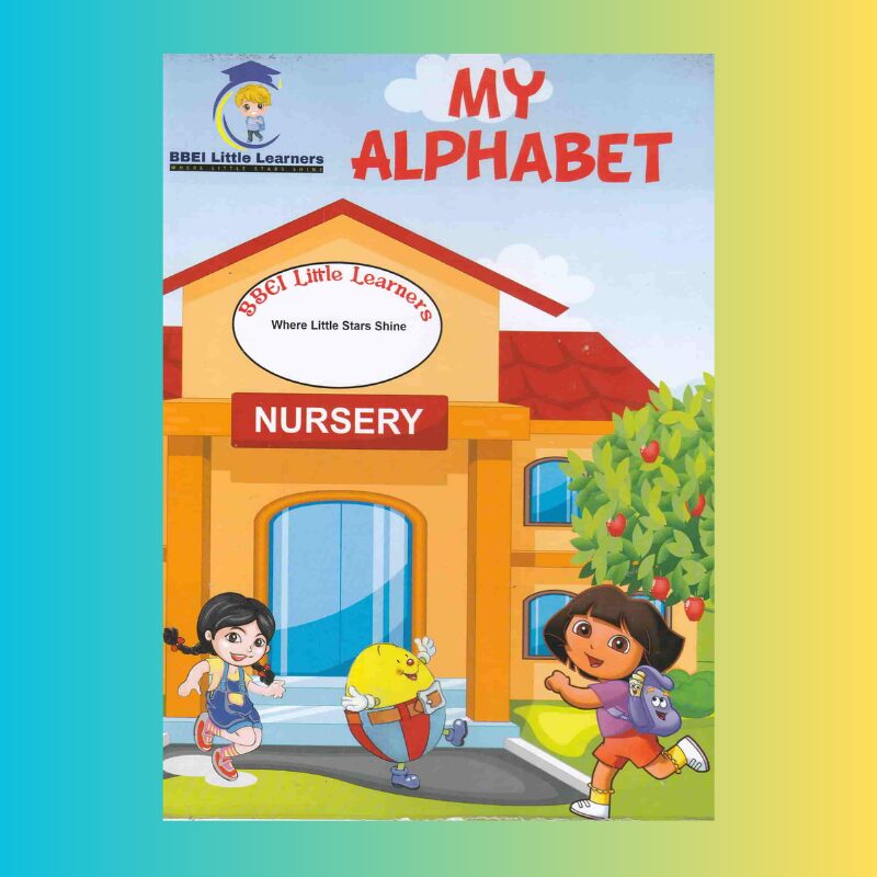 Nursery My Alphabet